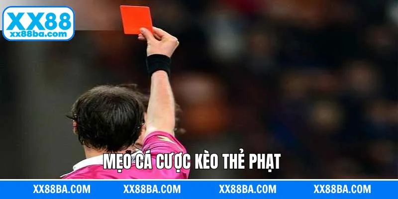 Kinh nghiệm soi kèo thẻ phạt thực chiến từ người chơi kỳ cựu