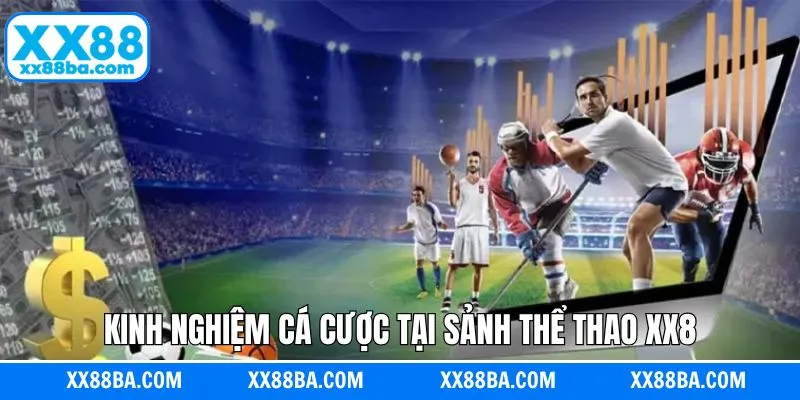 Một số mẹo hiệu quả nên áp dụng khi cược thể thao