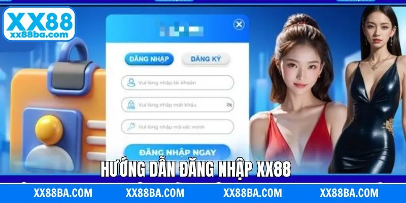 Hướng dẫn các bước đăng nhập XX88 nhanh chóng Hướng dẫn các bước đăng nhập XX88 nhanh chóng