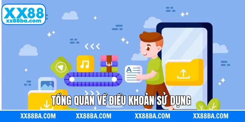 Tổng quát nhận định về quy định sử dụng